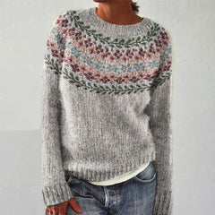 Nina | Nordic Knit Jumper