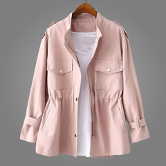 Noelle | Soft Utility Jacket