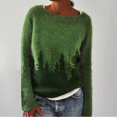 Elin | Nordic Knit Jumper