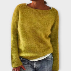 Emilia | Nordic Knit Jumper