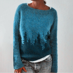 Selene | Nordic Knit Jumper