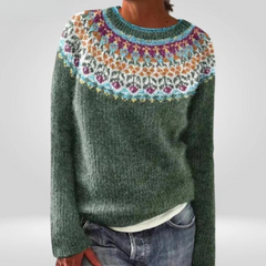 Lotta | Nordic Knit Jumper