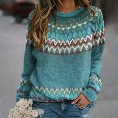Astrid | Nordic Knit Jumper