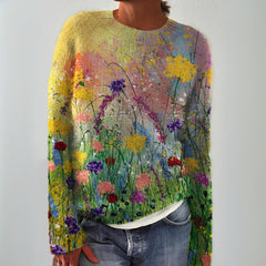 Asta | Nordic Knit Jumper
