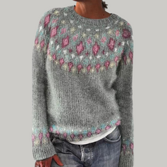 Anja | Nordic Knit Jumper