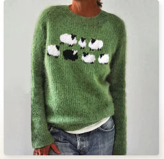 Vigga | Nordic Knit Jumper