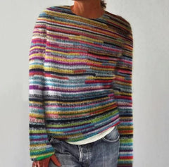 Alina | Nordic Knit Jumper