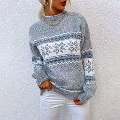 Thora | Nordic Knit Jumper