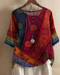 Amira – Boho Top