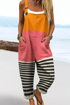 Gallery Lines Dungarees