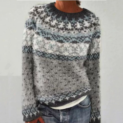 Jorunn | Nordic Knit Jumper