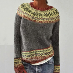 Klara | Nordic Knit Jumper