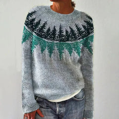 Linnea | Nordic Knit Jumper