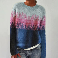 Stina | Nordic Knit Jumper