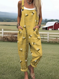 Atelier Cotton Muse Jumpsuit