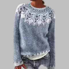 Tilde | Nordic Knit Jumper
