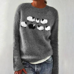 Nora | Nordic Knit Jumper