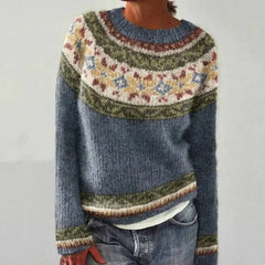 Karina | Nordic Knit Jumper