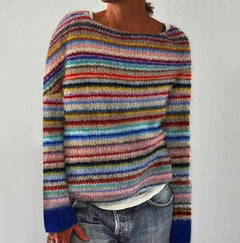 Hanna | Nordic Knit Jumper