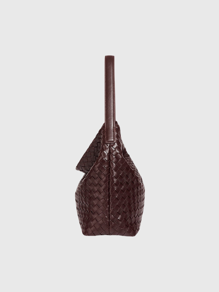 Alessia | Sleek Structured Tote Bag