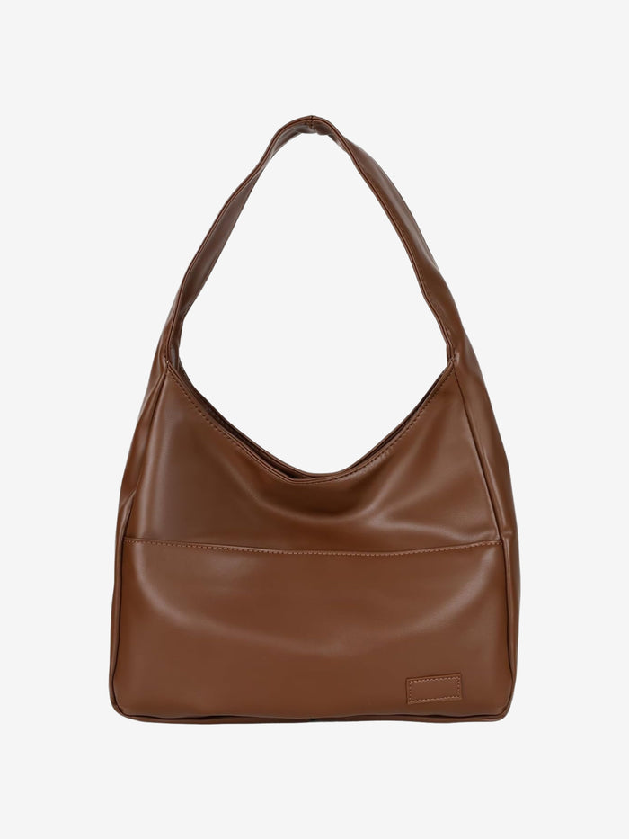 Helena | Sleek Structured Shoulder Bag