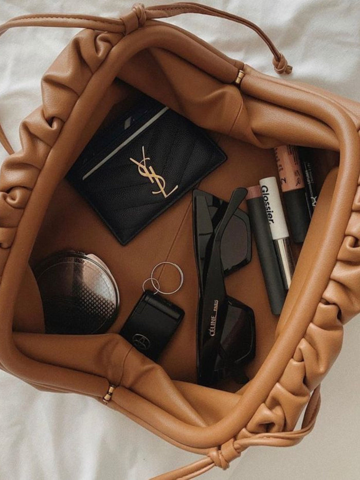 Marina | Sleek Everyday Vegan Pouch