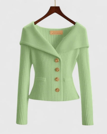 Aurelia Knit Cardigan