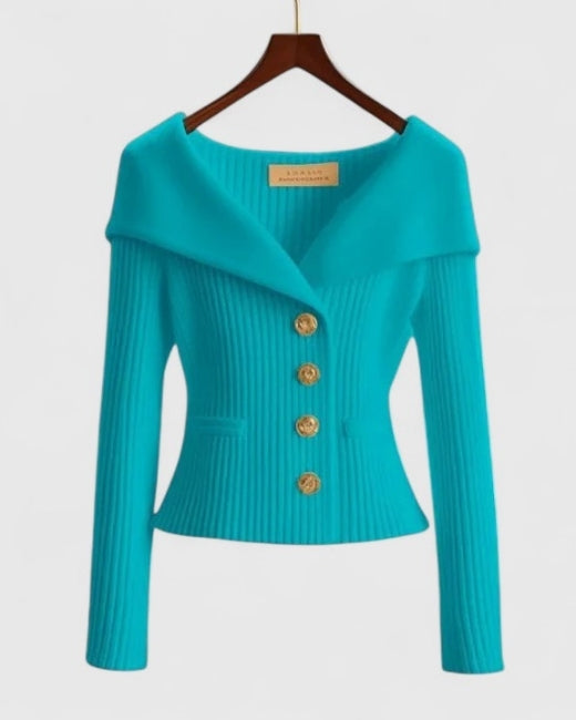 Aurelia Knit Cardigan