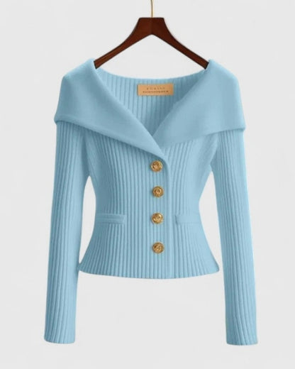 Aurelia Knit Cardigan
