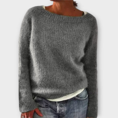 Emilia | Nordic Knit Jumper