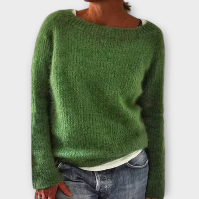 Emilia | Nordic Knit Jumper
