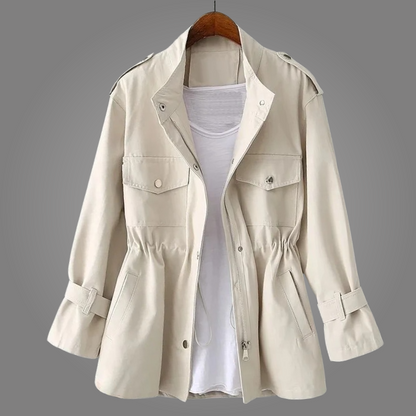Noelle | Soft Utility Jacket