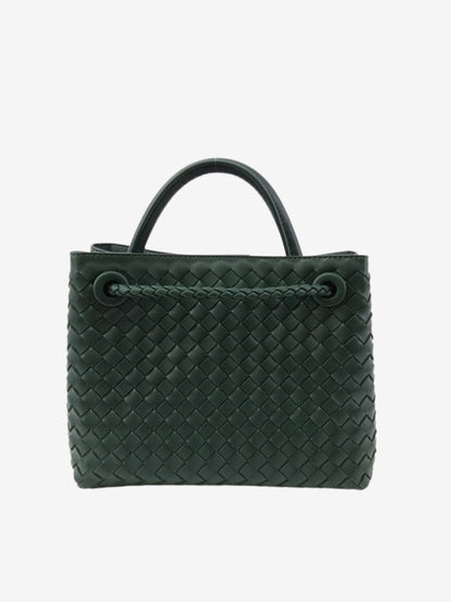 Eloise | Textured Compact Woven Bag