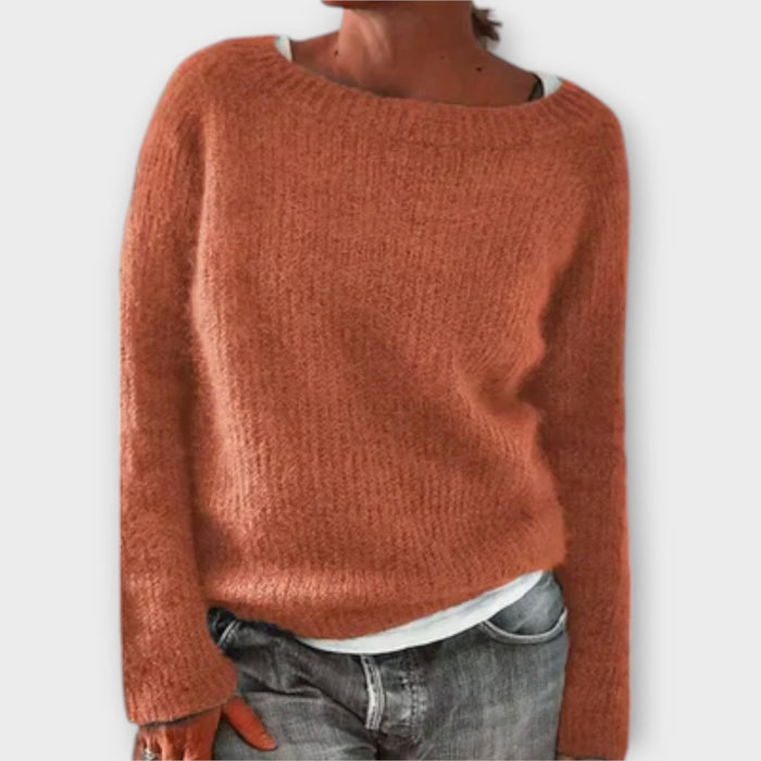Emilia | Nordic Knit Jumper
