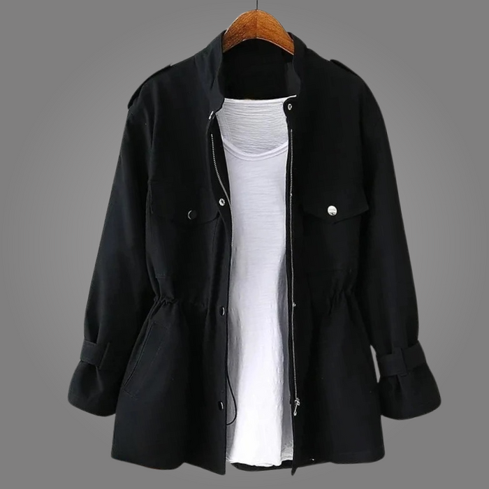Noelle | Soft Utility Jacket