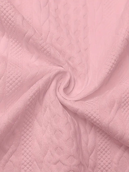 Celia | Knit Bomber