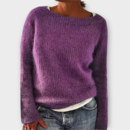 Emilia | Nordic Knit Jumper