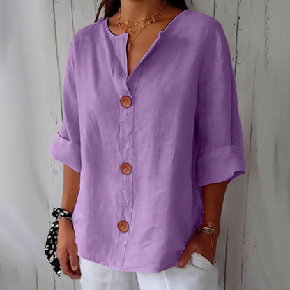 Isla Linen Shirt