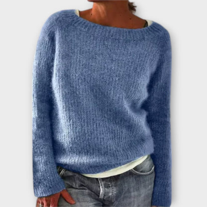 Emilia | Nordic Knit Jumper