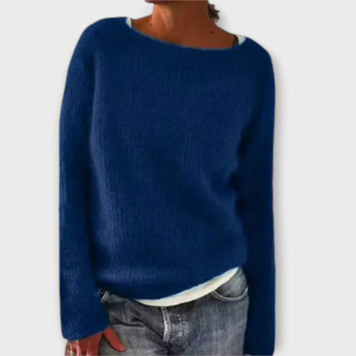 Emilia | Nordic Knit Jumper
