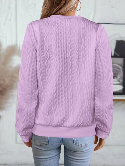 Celia | Knit Bomber