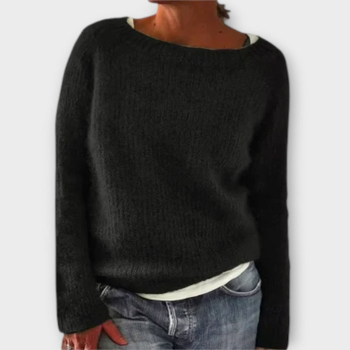 Emilia | Nordic Knit Jumper
