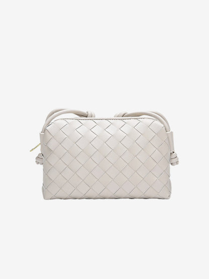 Janna | Woven Compact Everyday Crossbody