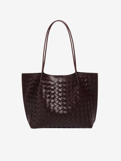Lila | Woven Everyday Tote Bag