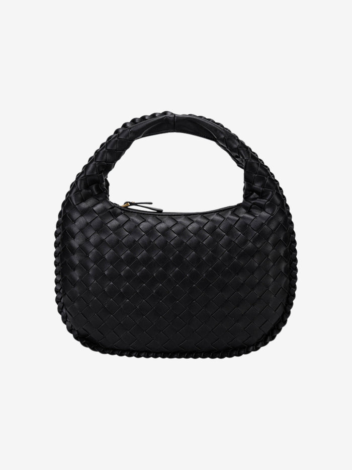 Elisha | Soft Woven Everyday Handbag