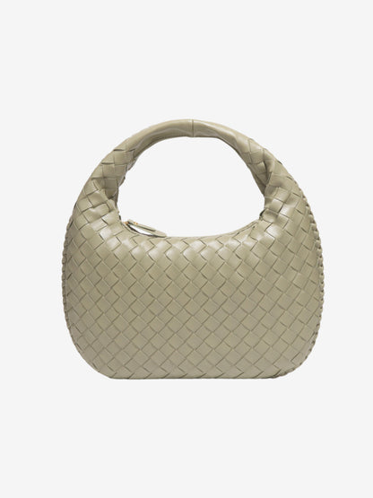 Elisha | Soft Woven Everyday Handbag