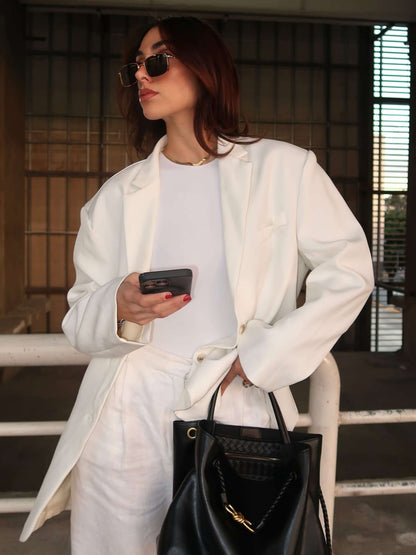 Emilia | Refined Versatile Carryall Bag