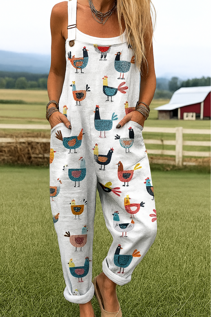 Palette Play Dungarees