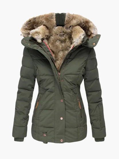 FIORE | FUR-LINED WINTER JACKET