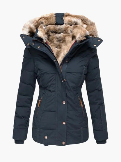 FIORE | FUR-LINED WINTER JACKET